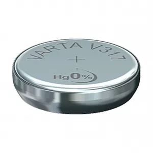 Ceas - Baterie Ceas SR516SW 317 1.55V 10.5mAh Varta Blister 1, globstar.ro