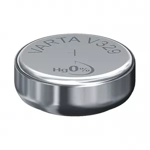 Ceas - Baterie Ceas SR731SW 329 1.55V 37mAh Varta Blister 1, globstar.ro