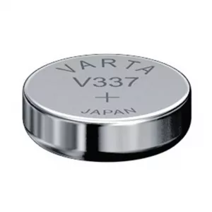 Ceas - Baterie Ceas SR416SW 337 1.55V 9mAh Varta Blister 1, globstar.ro