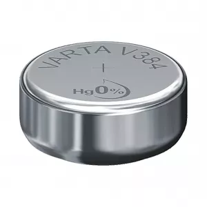 Ceas - Baterie Ceas SR41W 384 1.55V 37mAh Varta Blister 1, globstar.ro