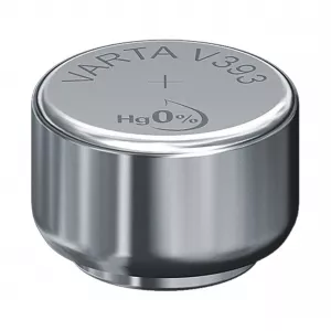 Ceas - Baterie Ceas SR754W 393 1.55V 77mAh Varta Blister 1, globstar.ro