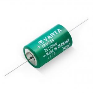 Baterie Litiu 3V CR1/2AA 950mAh cu Conexiuni, Dimensiuni 14.5 x 25.5 mm Varta Bulk