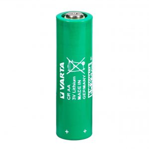 Baterie Litiu 3V CRAA CR AA 2000mAh, Dimensiuni 14.7 x 50 mm Varta Blister 1