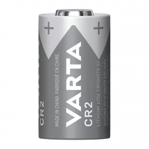 Litiu - Baterie Litiu 3V CR2 920mAh, Dimensiuni 16 x 2.7 mm Varta Blister 1, globstar.ro