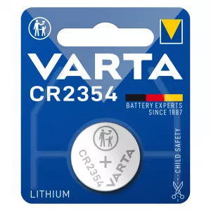 Baterie Litiu 3V CR2354 530mAh, Dimensiuni 23 x 5.4 mm Varta Blister 1