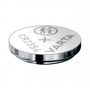 Litiu - Baterie Litiu 3V CR2354 530mAh, Dimensiuni 23 x 5.4 mm Varta Blister 1, globstar.ro