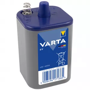 Baterie 4R25 PJ996 cu Arcuri 6V Varta Professional Bulk