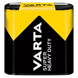 Nealcaline - Baterie 3R12 LR12 4.5V Varta Super Heavy Duty Blister 1, globstar.ro