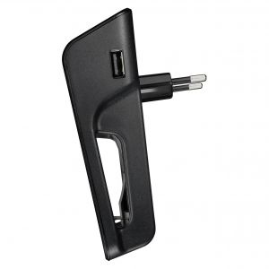 Incarcator Baterii Reincarcabile, Include 4x AA LR6 2100mAh, LCD PLUG CHARGER+ cu Incarcare Individuala, Varta 57687 101 441
