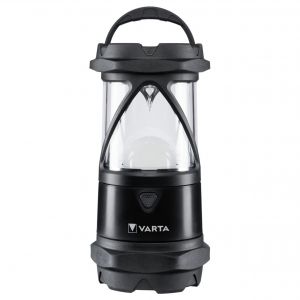 Felinar lanterna camping cu LED 6W 450lm L20, 18761 Varta