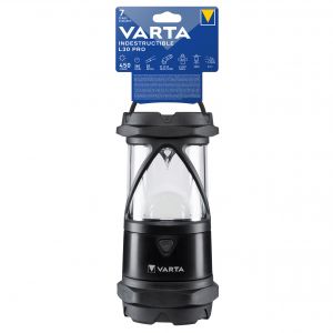 Felinar lanterna camping cu LED 6W 450lm L20, 18761 Varta