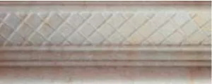Bagheta decorativa polistiren, PPO-V02-SZ-50-ZL, retro, 2000 x 45 x 90 mm, 72 bucati/bax
