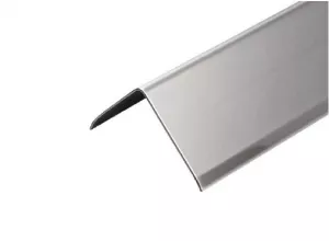 Profil aluminiu pentru protectie colt, PM-COLT-15*15-AG-2, argintiu, 2000 x 15 x 15 mm