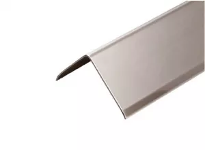 Profil aluminiu pentru protectie colt, PM-COLT-20*20-AGL-2, argintiu lucios, 2000 x 20 x 20 mm