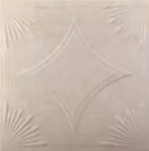 Tavan fals decorativ, polistiren, TPO-C-1875, beige,  50 x 50 x 0.5 cm, 28 m2/cutie