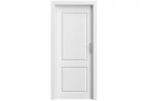 Foaie de ușă de interior vopsită (Vopsea Standard) Porta Royal A, Norma Ceha (H0 - 2020 mm)