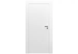 Foaie de ușă de interior vopsită (Vopsea Standard) Porta Vector E, Norma Poloneza (H0 - 2060 mm) 