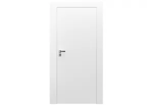 Foaie de ușă Norma Cehă (H0 - 2040 mm), Porta HIDE (int).gr1.m1, cu falț ascuns 