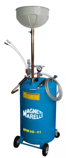 Magneti Marelli 007935016710 Recuperator de ulei 80 litri prin cadere si absortie, 