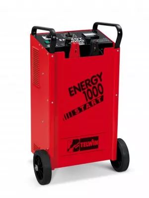  Telwin Energy 1000 Start  Redresor baterii si robot de pornire12 / 24V, capaciate max. 80 / 1000A, 829008 