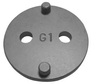 BGS 1106 Adaptor  presa etrier pentru inlocuit placute de frana la Golf V si VI