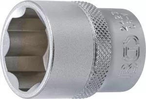BGS 2423 Cheie tubulară 23 mm Super Lock, antrenare 10 mm (3/8