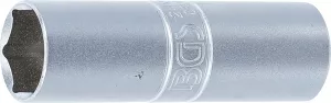 BGS 2425 Cheie pentru bujii 6 colțuri cu perete subţire 12,5 mm (1/2