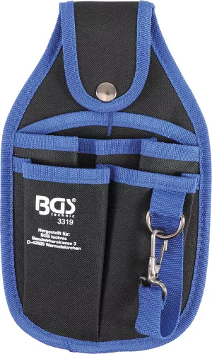BGS 3319 Suport pentru scule cu prindere pe curea  | 7 compartimente