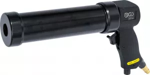 BGS 3514 Pistol pneumatic pentru silicon, pentru tuburi de 310 ml