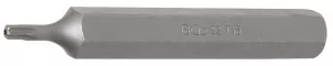 BGS 4715 Bit Torx T15 cu gaura de securizare, lungime 75mm, antrenare 10mm(3/8