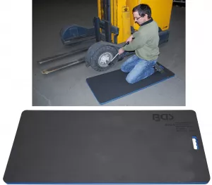 BGS 4804 Protectie pentru pozitia de lucru in genunchi, dimensiuni 1200x540x30mm