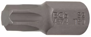 BGS 4874 Bit Torx T50, lungime 30mm, antrenare 10mm(3/8