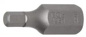 BGS 4951 Bit Imbus 5 mm, lungime 30mm, antrenare 3/8