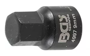 BGS 4997 Cheie imbus hexagonala,8 mm, pentru etrieri, 1/4''