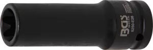 BGS 5250-E26 Tubulara de impact Profil E26, lungime 110 mm, antrenare 3/4''