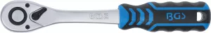 BGS 602 Clichet reversibil cu dantură fină, antrenare 12,5 mm (1/2