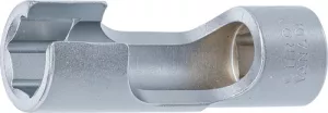 BGS 70988-14 Cap cheie tubulară 14 mm specială cu fantă, antrenare 3/8