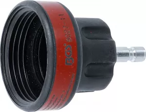 BGS 8027-11 Adaptor nr. 11 din trusa 8027/8098 pentru verificare pierderi in sistemul de racire la Volkswagen, Audi si alte modele