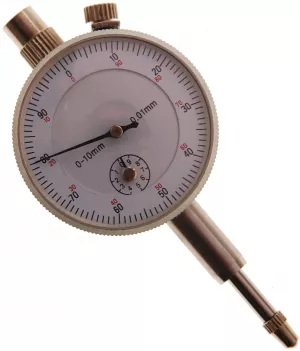 BGS 8319-1 Ceas comparator cu precizie de masurare +/-0,01 mm, diametru cadran 42mm
