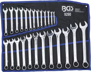 BGS 9290 Set chei combinate forjate la rece 6-32 mm, 25 piese