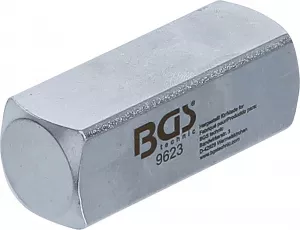 BGS 9623 Pătrat antrenare | Pătrat exterior 20 mm (3/4“) pentru BGS 9622