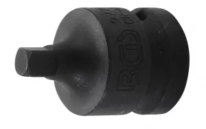 BGS 9778 Adaptor de impact pentru tubulare cu antrenare 6,3 mm (1/4