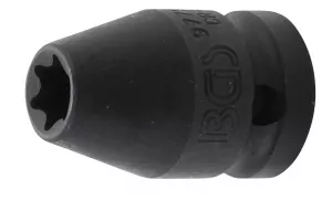 BGS 9779-12 Cheie tubulară de impact Profil E, 12,5 mm (1/2