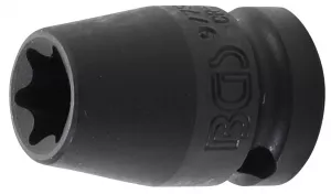BGS 9779-16 Cheie tubulară de impact Profil E, 12,5 mm (1/2