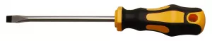 BGS DIY 7946-6 Şurubelniţă | lamă dreaptă 6 mm | Lungime lamă 125 mm