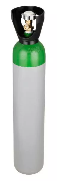 Butelie pentru gaz tehnic (Corgon), capaciatate max.  20 litri ( fara gaz )