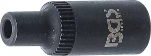 BGS 72100 Cap ataşabil cheie tubulară pentru prindere tarozi 6,3 mm (1/4