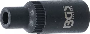 BGS 72101 Cap ataşabil cheie tubulară pentru prindere tarozi 6,3 mm (1/4