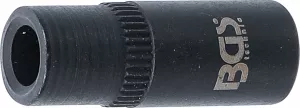 BGS 72103 Cap ataşabil cheie tubulară pentru prindere tarozi 6,3 mm (1/4