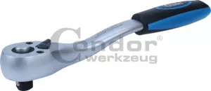 Condor 1205/2 Clicket reversibil, antrenare 3/8'', lungime 205 mm
